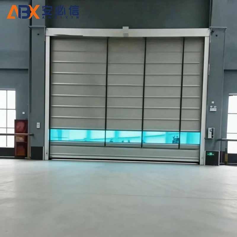 玉树藏族PVC堆积门