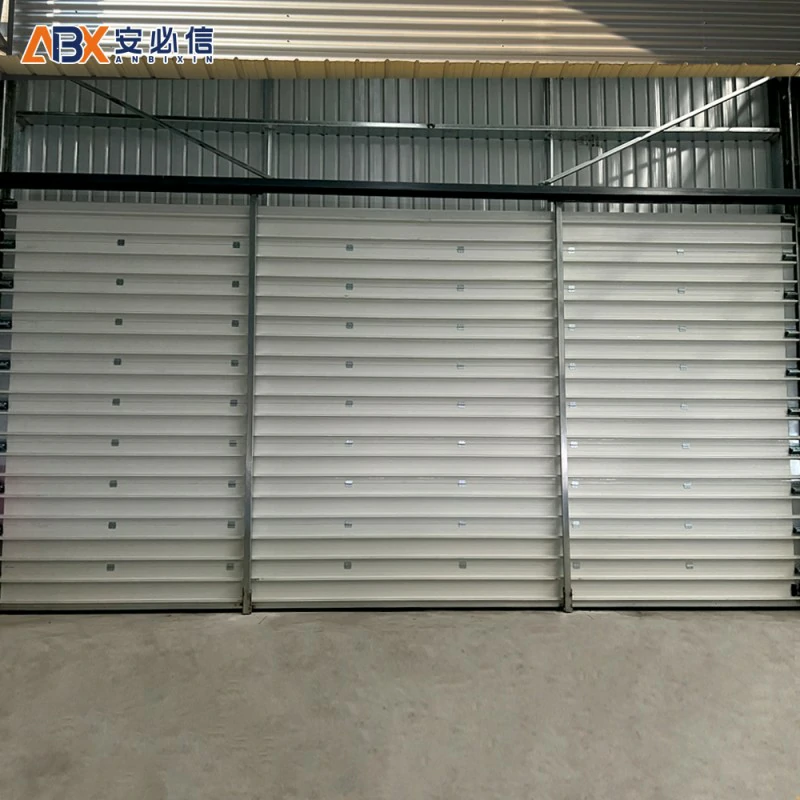 玉树藏族升降滑升门