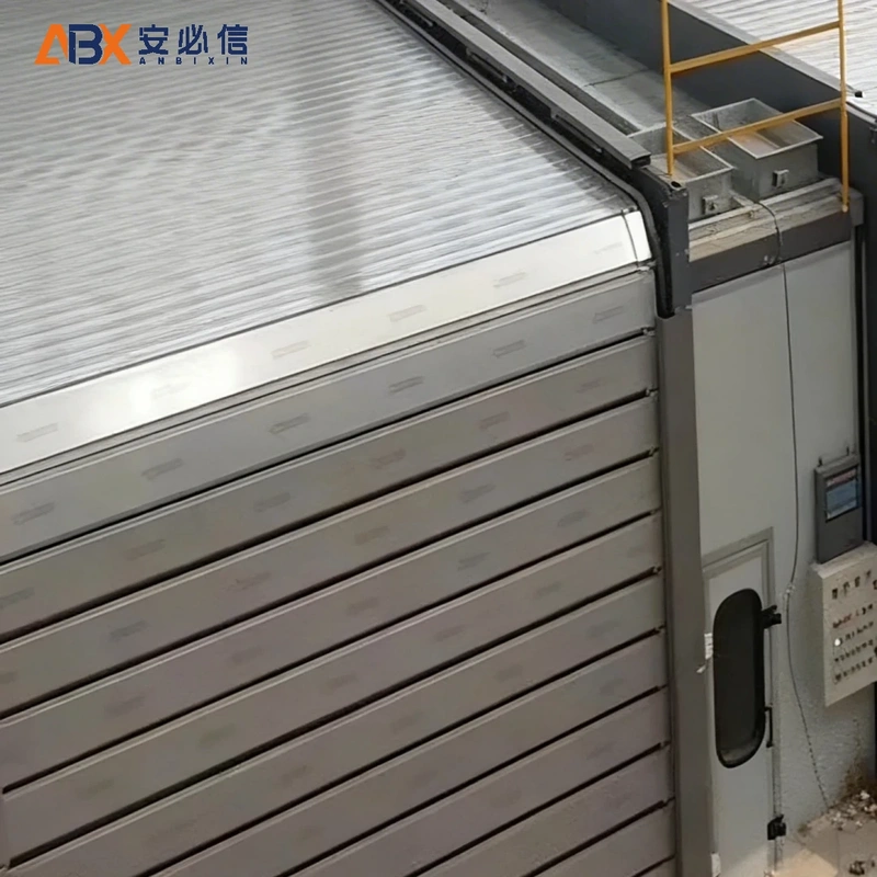 玉树藏族洁净室高速门